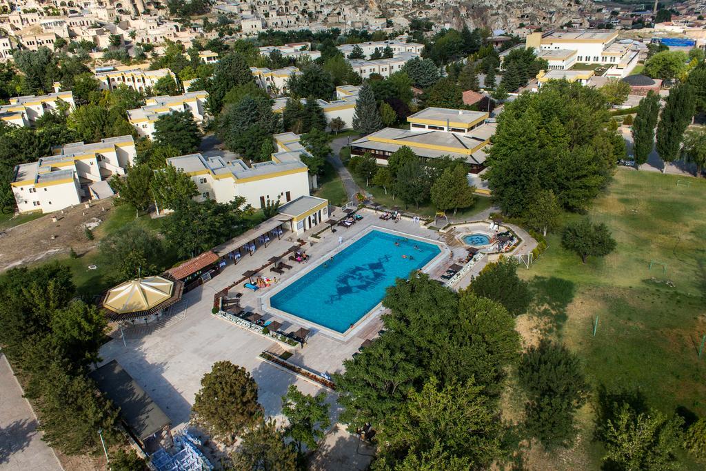 Turban Hotel Ürgüp Exterior foto