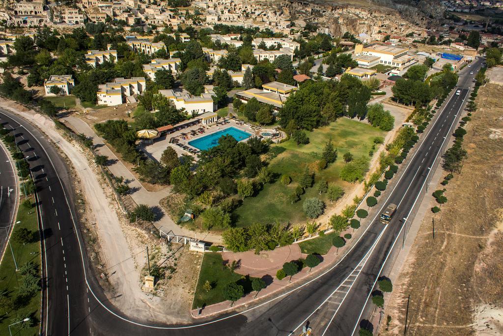 Turban Hotel Ürgüp Exterior foto