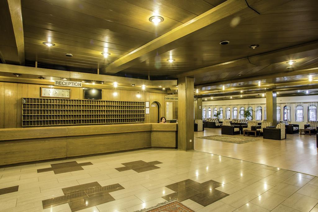 Turban Hotel Ürgüp Exterior foto