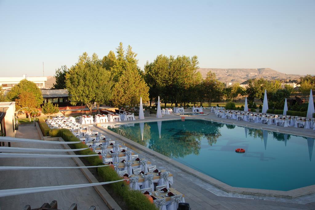 Turban Hotel Ürgüp Exterior foto