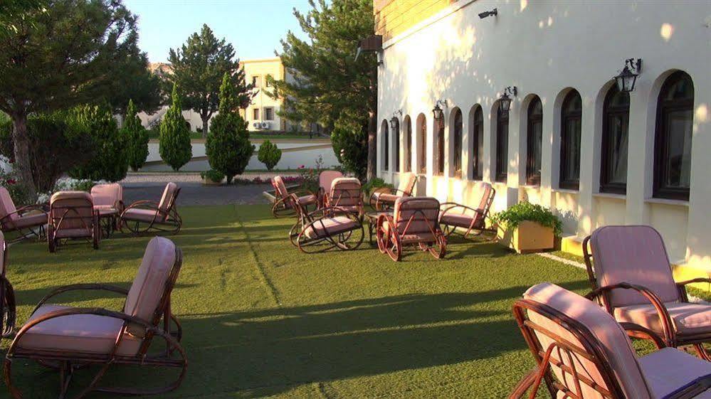 Turban Hotel Ürgüp Exterior foto