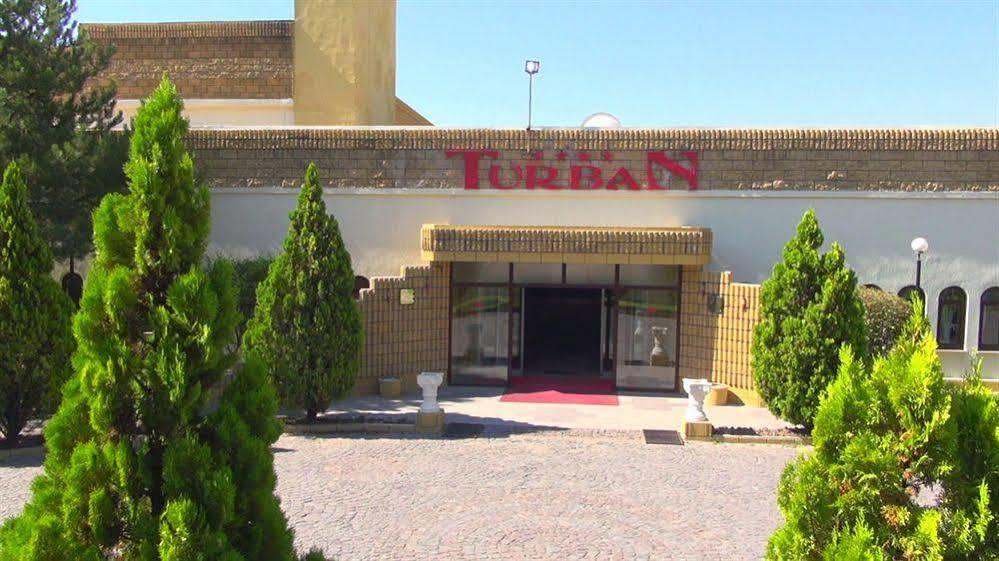 Turban Hotel Ürgüp Exterior foto